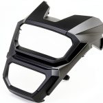Honda Grom Headlight Fairing Cover MEETALLGOOD Plastic-0