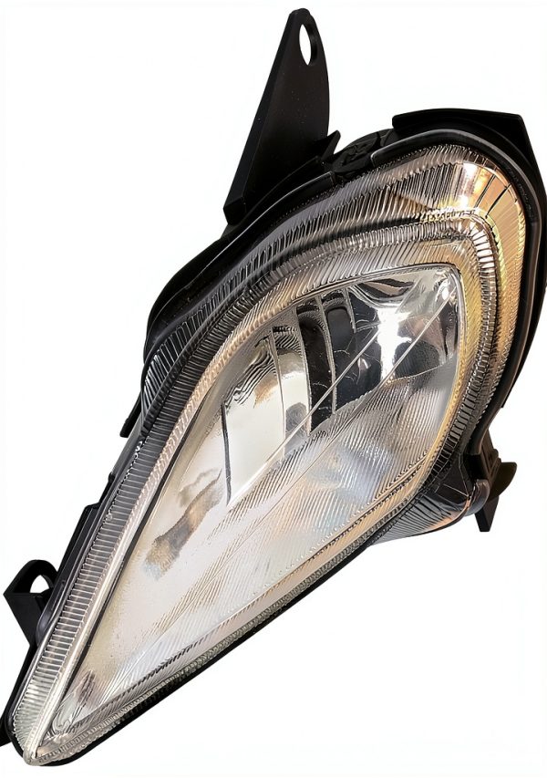 Caltric Headlight Housing for 2008 Yamaha Raptor-4