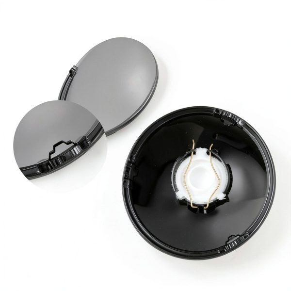 5.75 inch Headlight Housing FZPJJNB Dustproof-5