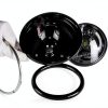 SKTYANTS Motorcycle Headlight Housing Waterproof Aluminum-5