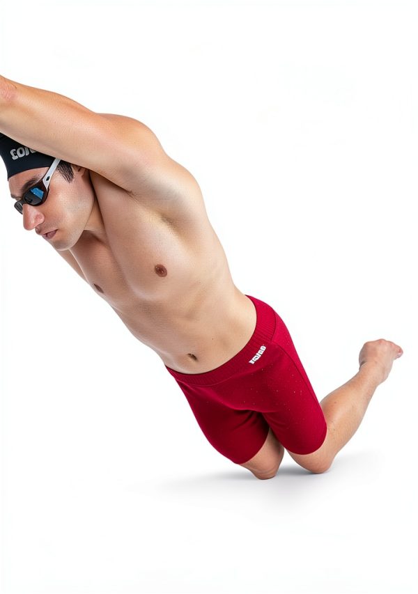 Arena Men's Swim Jammers Quick-Drying-7