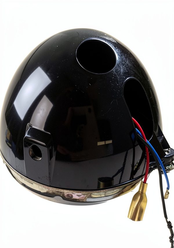isbridge Waterproof Headlight Housing Motorcycle-1