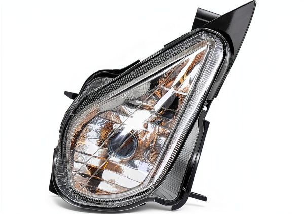 Caltric Headlight Housing for Yamaha Raptor 250-6