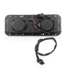 JZ AUTO Headlight Housing for Kenworth Trucks-4