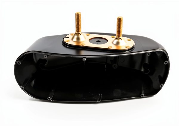 Boss Snowplow Headlight Housing Polycarbonate-0