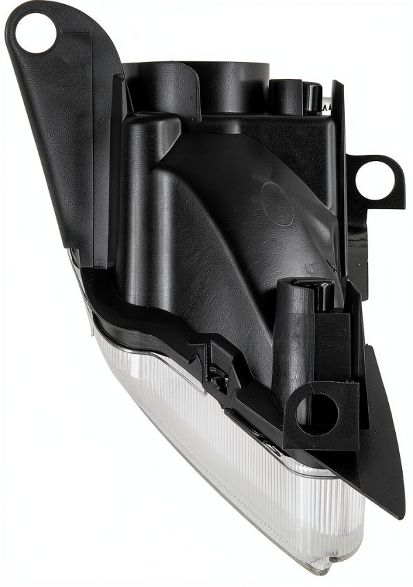 Caltric Headlight Housing for Yamaha Raptor 250-3