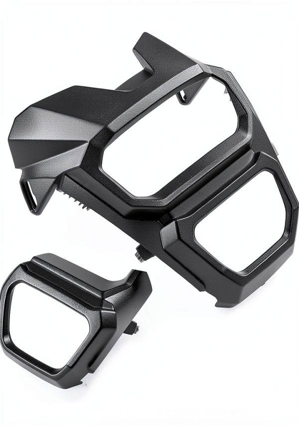 Honda Grom Headlight Fairing Cover MEETALLGOOD Plastic-4