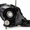 Caltric Headlight Housing Waterproof Black-5