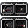 JZ AUTO Headlight Housing for Kenworth Trucks-1