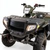 SAUTVS Polaris 500 Headlight Housing Transparent-2