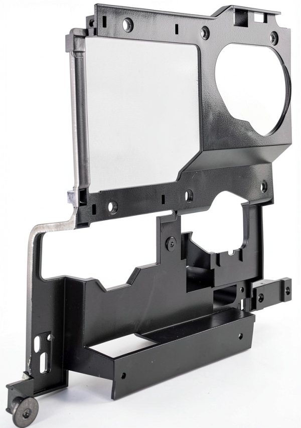 Headlight Support KarParts360 Automotive Plastic-2