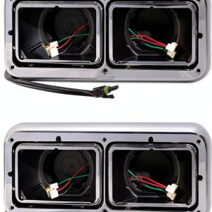 TMNIFLEG Headlight Housing Base for Trucks-0