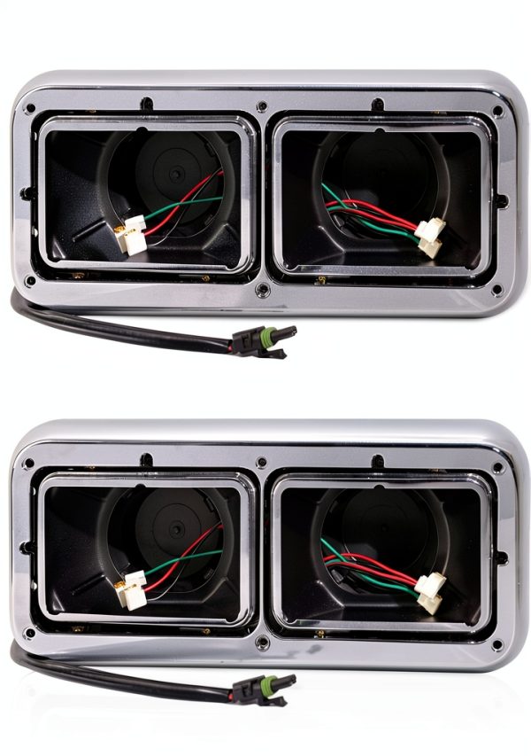 TMNIFLEG Headlight Housing Base for Trucks-0