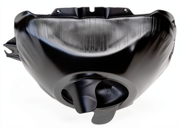 Omix Jeep Wrangler Headlight Housing Waterproof-2