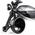 Autokun Waterproof Headlight Housings Motorcycle-0