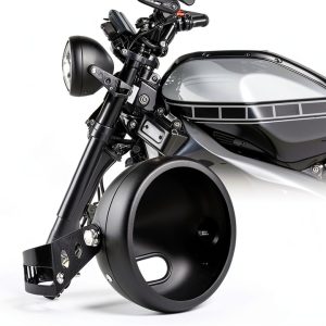 Autokun Waterproof Headlight Housings Motorcycle-0