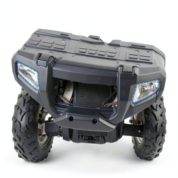 A & UTV PRO Headlight Housing for Polaris Sportsman 500-5