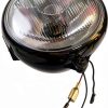 isbridge Waterproof Headlight Housing Motorcycle-0