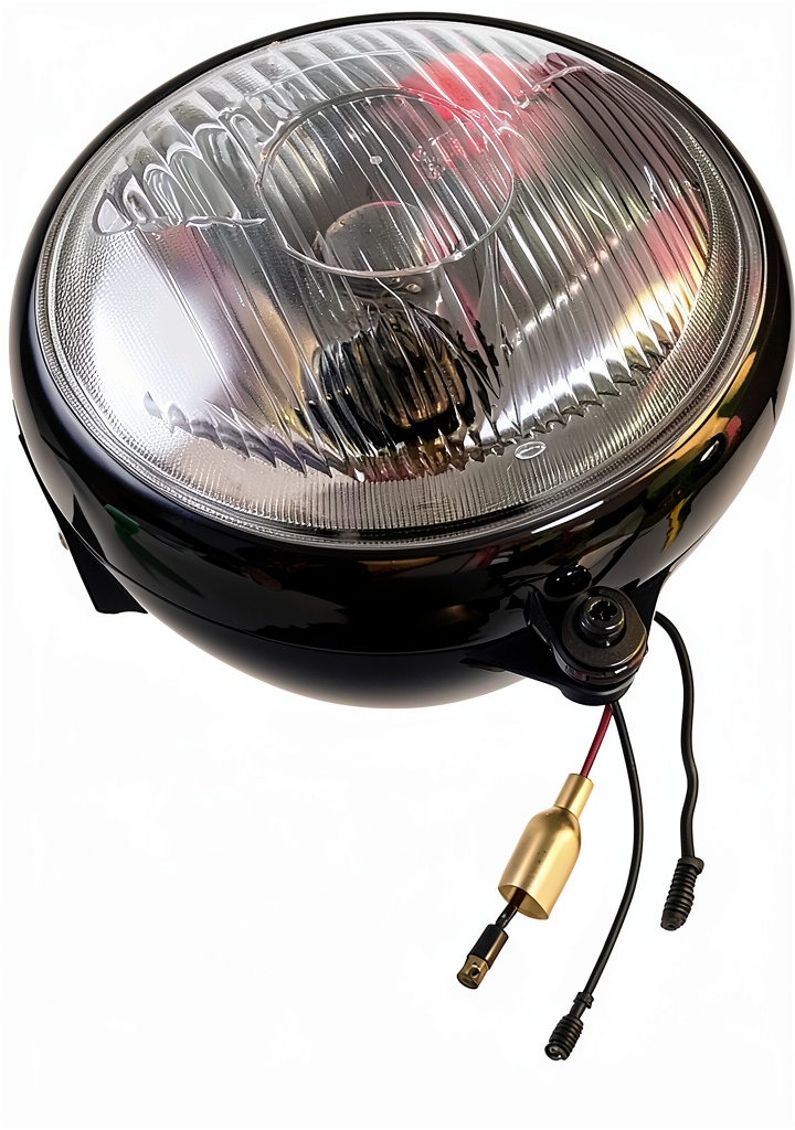 isbridge Waterproof Headlight Housing