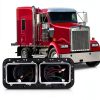 Headlight Housing Base YUWUTF Waterproof Truck-2