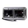 YUWUTF Headlight Housing Base PP Stainless Steel-1