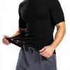 Compression Shirt Pavo Men's Quick Dry Tee-1