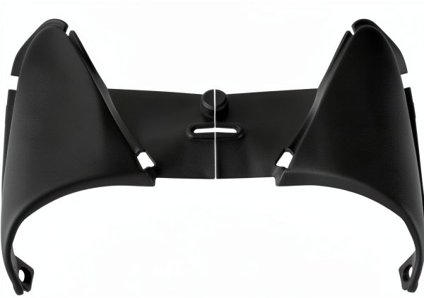 Honda 400EX Headlight Housing Shroud Waterproof Plastic-7