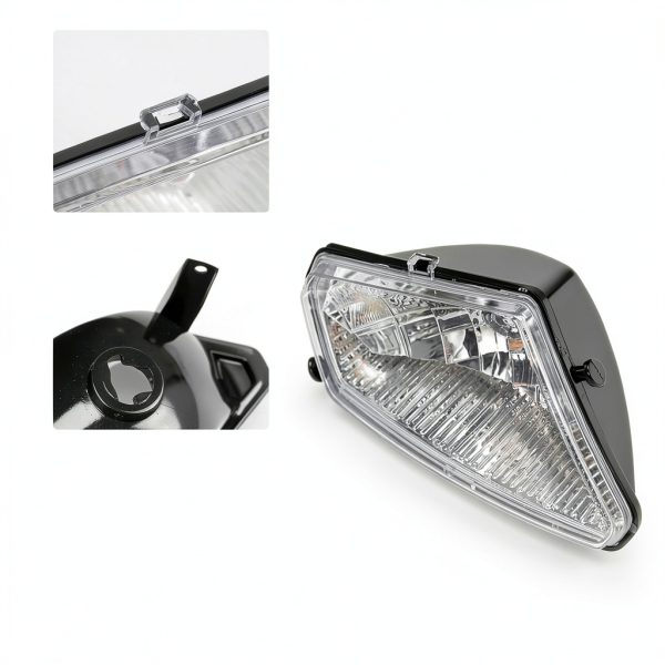 A & UTV PRO Headlight Housing for Polaris Sportsman 500-3