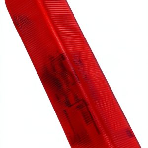HUFEWU Automotive Headlight Housing Red Welcome Light-0