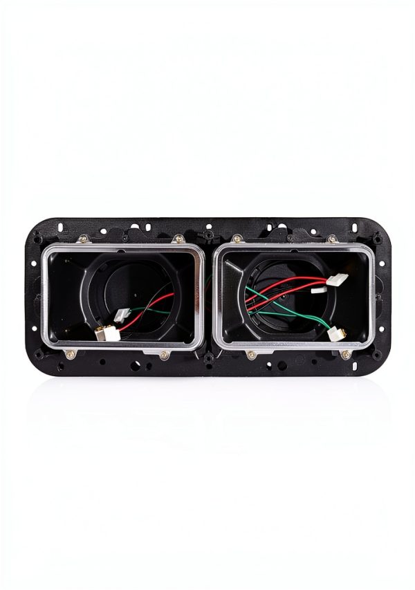 Headlight Housing Base YUWUTF Waterproof Truck-4
