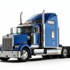 TULMTT Chrome Headlight Bezel for Kenworth Peterbilt-4