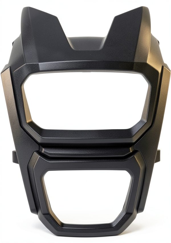 Honda Grom Headlight Fairing Cover MEETALLGOOD Plastic-1