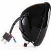 Autokun 30W Waterproof Motorcycle Headlight Housing-3