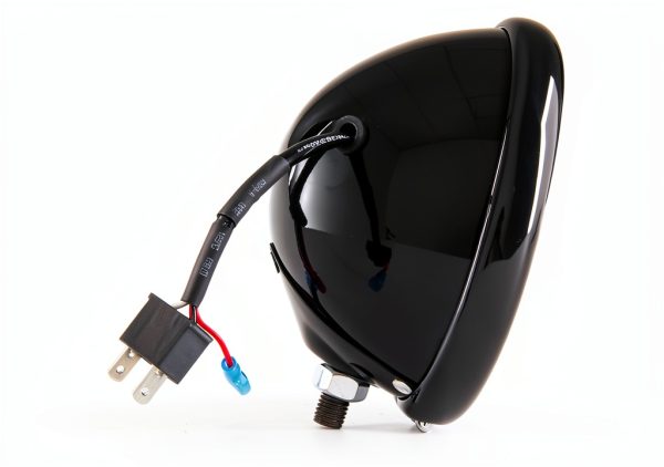 Autokun 30W Waterproof Motorcycle Headlight Housing-3