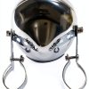 Motorcycle Headlight Housing HENGTUAOTO Steel 5.75-1