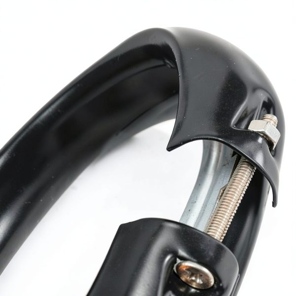 Harley Headlight Housing NORTHYUN 5.75in Black-4