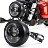 Motorcycle Headlight VOSICKY Glass High Beam-7