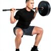 Compression Shirt Pavo Men's Quick Dry Tee-5