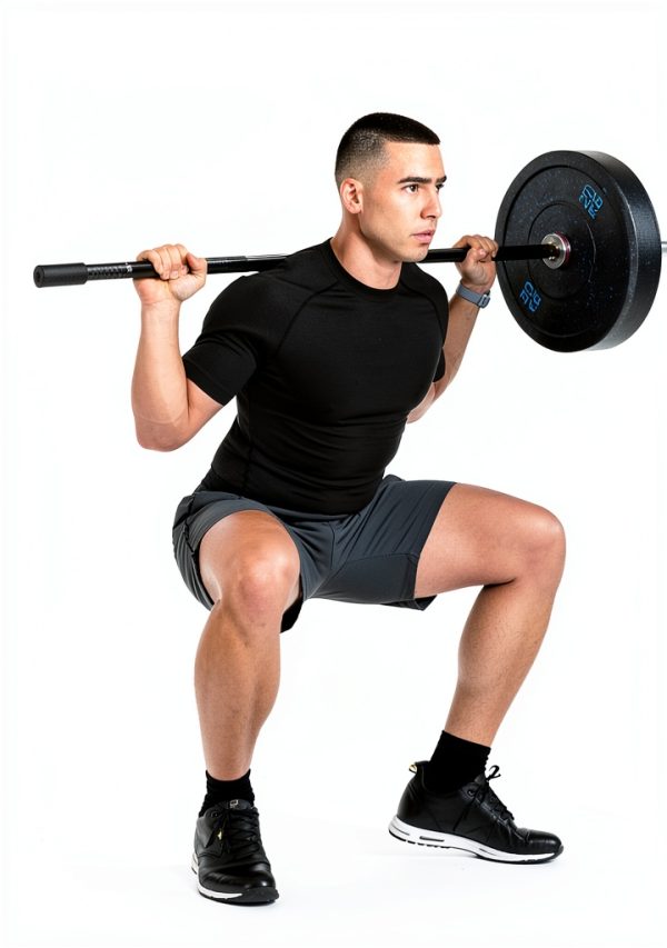 Compression Shirt Pavo Men's Quick Dry Tee-5