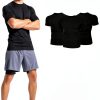 Compression Shirt Pavo Men's Quick Dry Tee-4