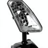 SAUTVS Polaris 500 Headlight Housing Transparent-3