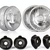 5.75 inch Headlight Housing FZPJJNB Dustproof-7