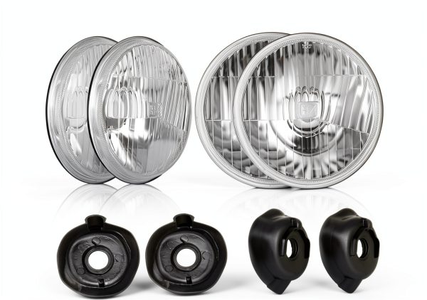 5.75 inch Headlight Housing FZPJJNB Dustproof-7