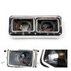Sterlix Kenworth Headlight Housing PP Durable-1