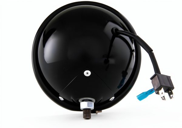 Autokun 30W Waterproof Motorcycle Headlight Housing-5