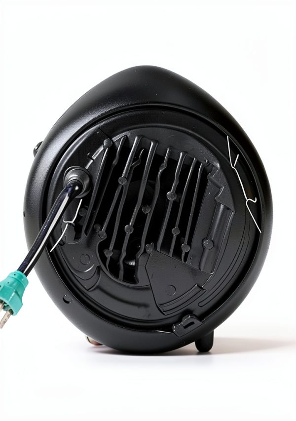 Autokun Waterproof Headlight Housings Motorcycle-5