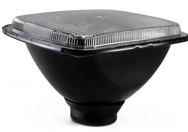 JC Performance USA 7X6 Enameled Headlight Housing-4