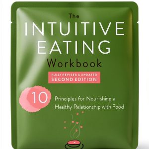 Self Help Eating Disorder Book New Harbinger-0