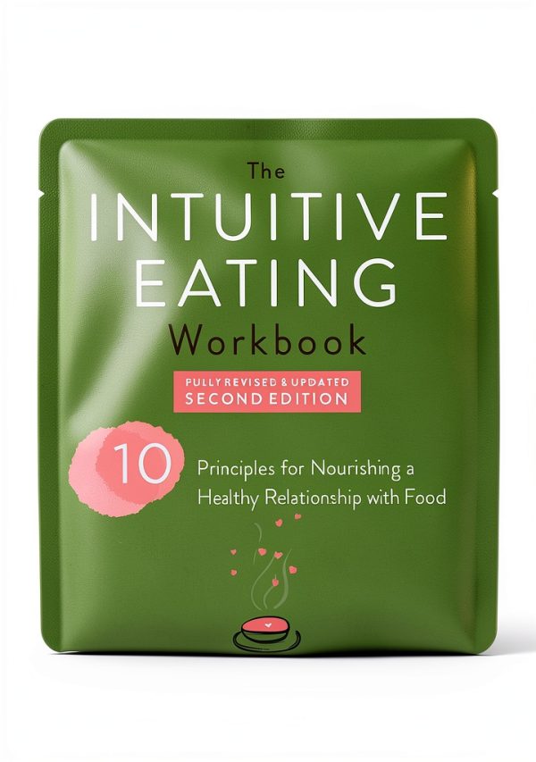Self Help Eating Disorder Book New Harbinger-0