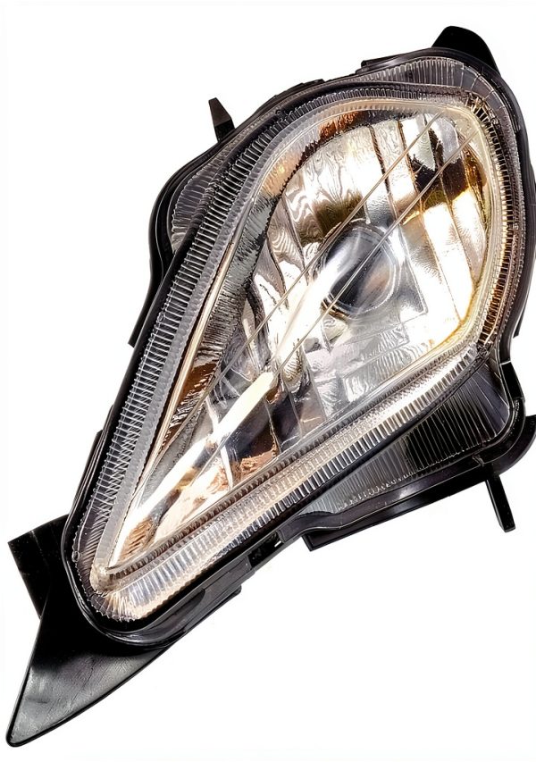 Caltric Headlight Housing for 2008 Yamaha Raptor-0